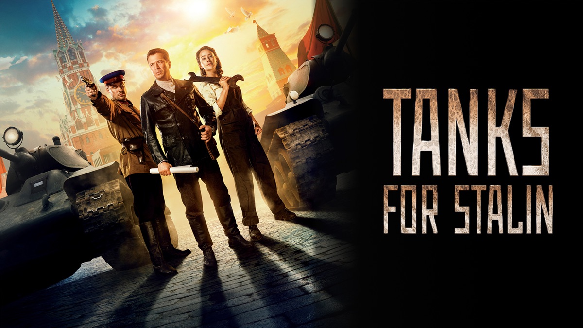 Tanks for Stalin Apple TV