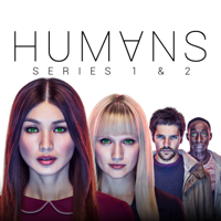 Humans - Humans: Series 1 & 2 artwork