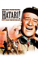 Howard Hawks - Hatari! artwork