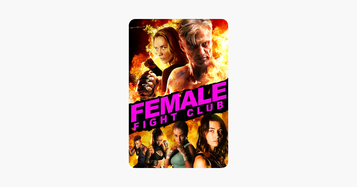 Female Fight Club on iTunes