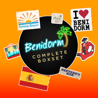 Benidorm - Benidorm, The Complete Collection artwork