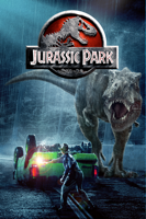 Steven Spielberg - Jurassic Park artwork