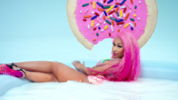 Nicki Minaj - Good Form (feat. Lil Wayne) artwork
