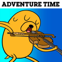 Adventure Time - Die dunkle Wolke artwork