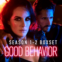 Good Behavior - Good Behavior, Seasons 1 - 2 artwork