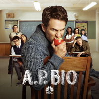 A.P. Bio - A.P. Bio, Season 1 artwork