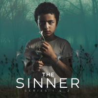 The Sinner - The Sinner, Series 1 & 2 artwork