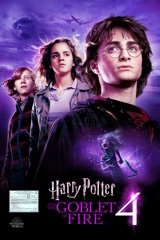 Harry Potter and the Goblet of Fire