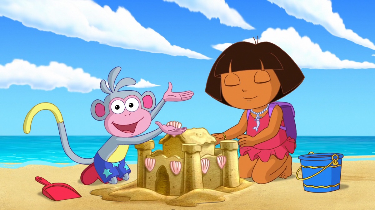 Dora S Rescue In Mermaid Kingdom Apple TV