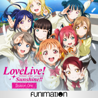 Love Live! Sunshine!! - Love Live! Sunshine!!, Season 1 artwork