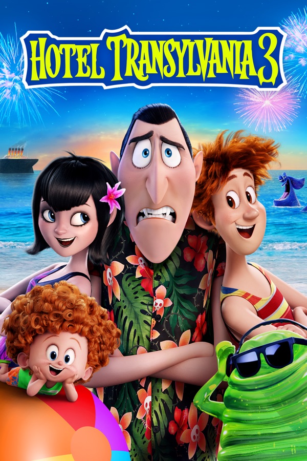 Hotel Transylvania 3 wiki, synopsis, reviews, watch and download