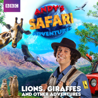 Andy's Safari Adventures - Andy's Safari Adventures, Lions, Giraffes & Other Adventures artwork
