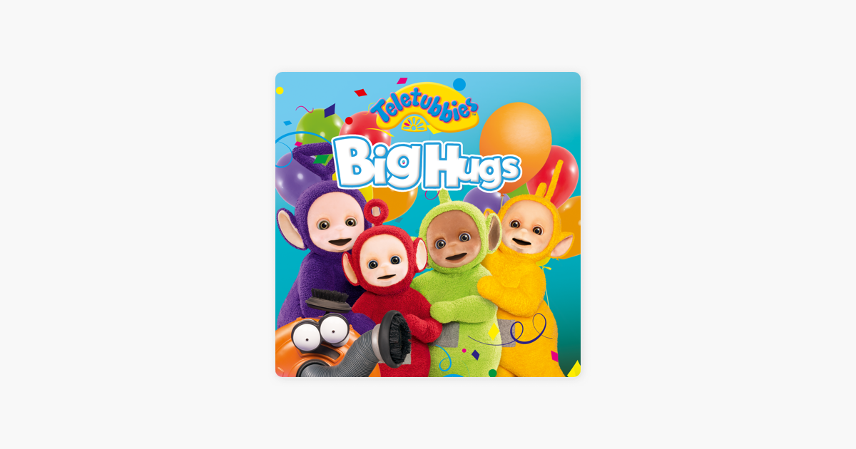 ‎Teletubbies, Big Hugs bei iTunes