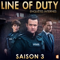 Télécharger Line of Duty, Saison 3 (VF) Episode 4