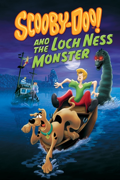 Scooby-Doo and the Loch Ness Monster on iTunes