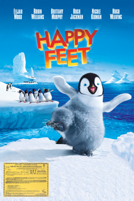 ‎Happy Feet on iTunes