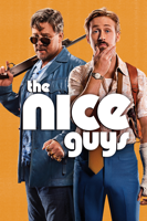 Shane Black - The Nice Guys artwork