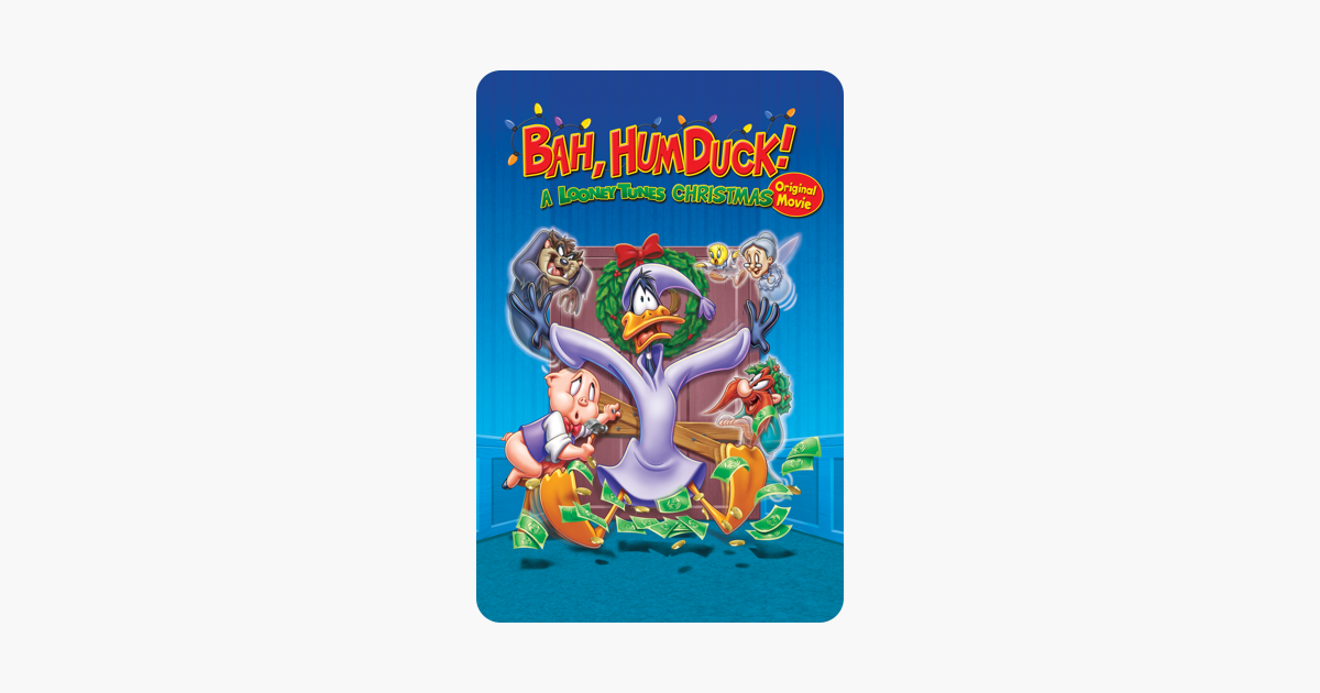 ‎Bah, Humduck! A Looney Tunes Christmas on iTunes