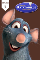 Pixar & Brad Lewis - Ratatouille artwork