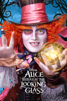 James Bobin - Alice Through the Looking Glass (2016) artwork