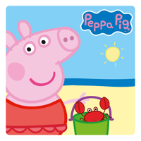 Peppa Pig - Peppa Pig, Sunny Vacation artwork