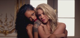 Can't Remember to Forget You (feat. Rihanna) Shakira Pop Music Video 2014 New Songs Albums Artists Singles Videos Musicians Remixes Image
