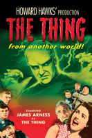 Christian Nyby - The Thing from Another World (1951) artwork