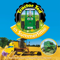 Tractor Ted - Tractor Ted, In Summertime artwork