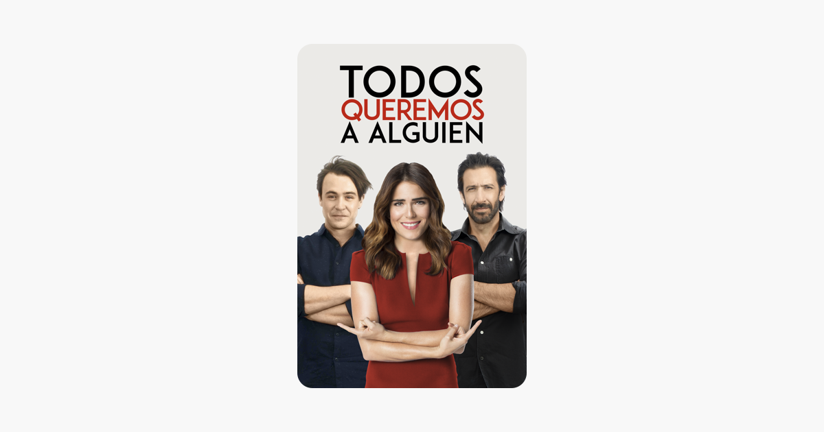 ‎Todos Queremos a Alguien en iTunes