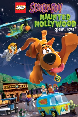 2016 Lego Scooby-Doo!: Haunted Hollywood