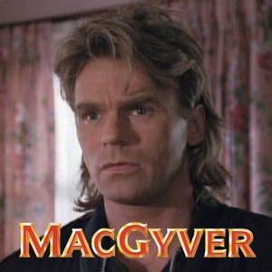 MacGyver (Classic), Season 5 - Episode 13