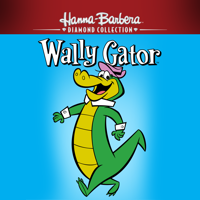 Wally Gator - Wally Gator, The Complete Series artwork