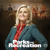 Parks and Recreation, Season 2 - Parks and Recreation Cover Art