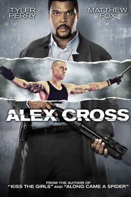 2012 Alex Cross