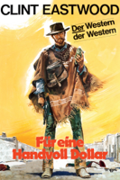 Sergio Leone - Für eine Handvoll Dollar artwork