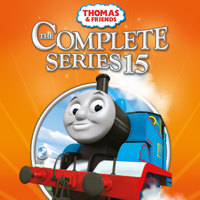 Thomas & Friends - Thomas & Friends, Series 15 artwork