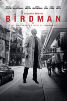 Alejandro González Iñárritu - Birdman artwork