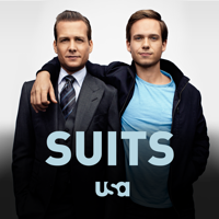 Suits - Suits, Season 1 artwork