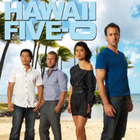 Hawaii Five-0 - Hawaii Five-0, Staffel 3 artwork