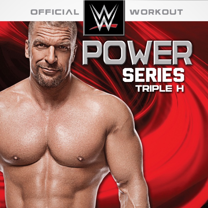 WWE Power Series Apple TV