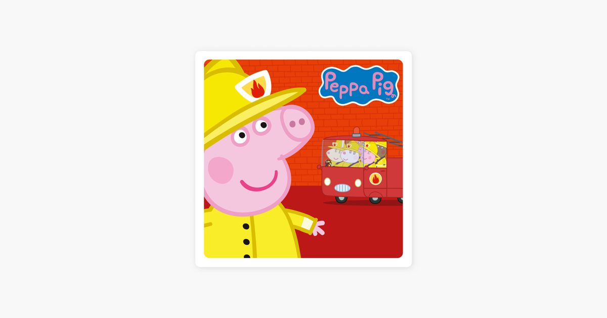 peppa pig episodes fire engine