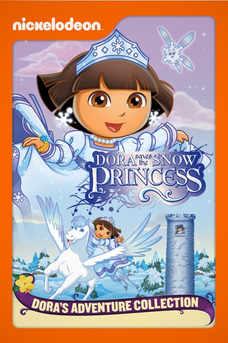 Dora Saves the Snow Princess | Apple TV