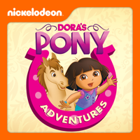 Dora the Explorer - Dora the Explorer, Dora's Pony Adventures artwork