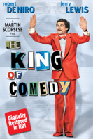 Martin Scorsese - The King of Comedy artwork