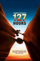 Danny Boyle - 127 Hours artwork