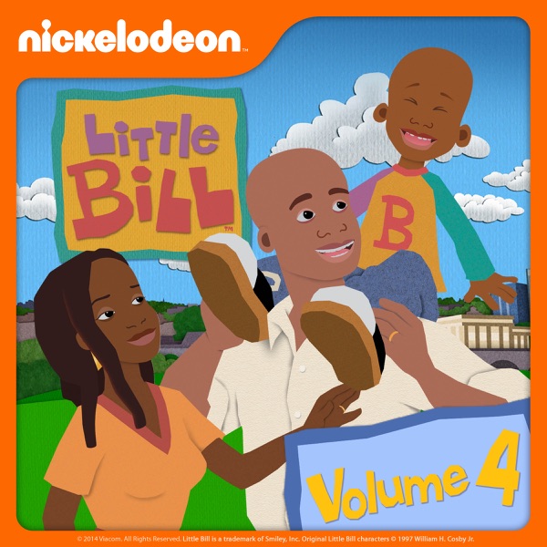 Watch Little Bill Season 3 Episode 6: Merry Christmas, Little Bill ...