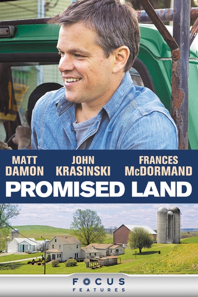 Promised Land - Movie Trailers - iTunes