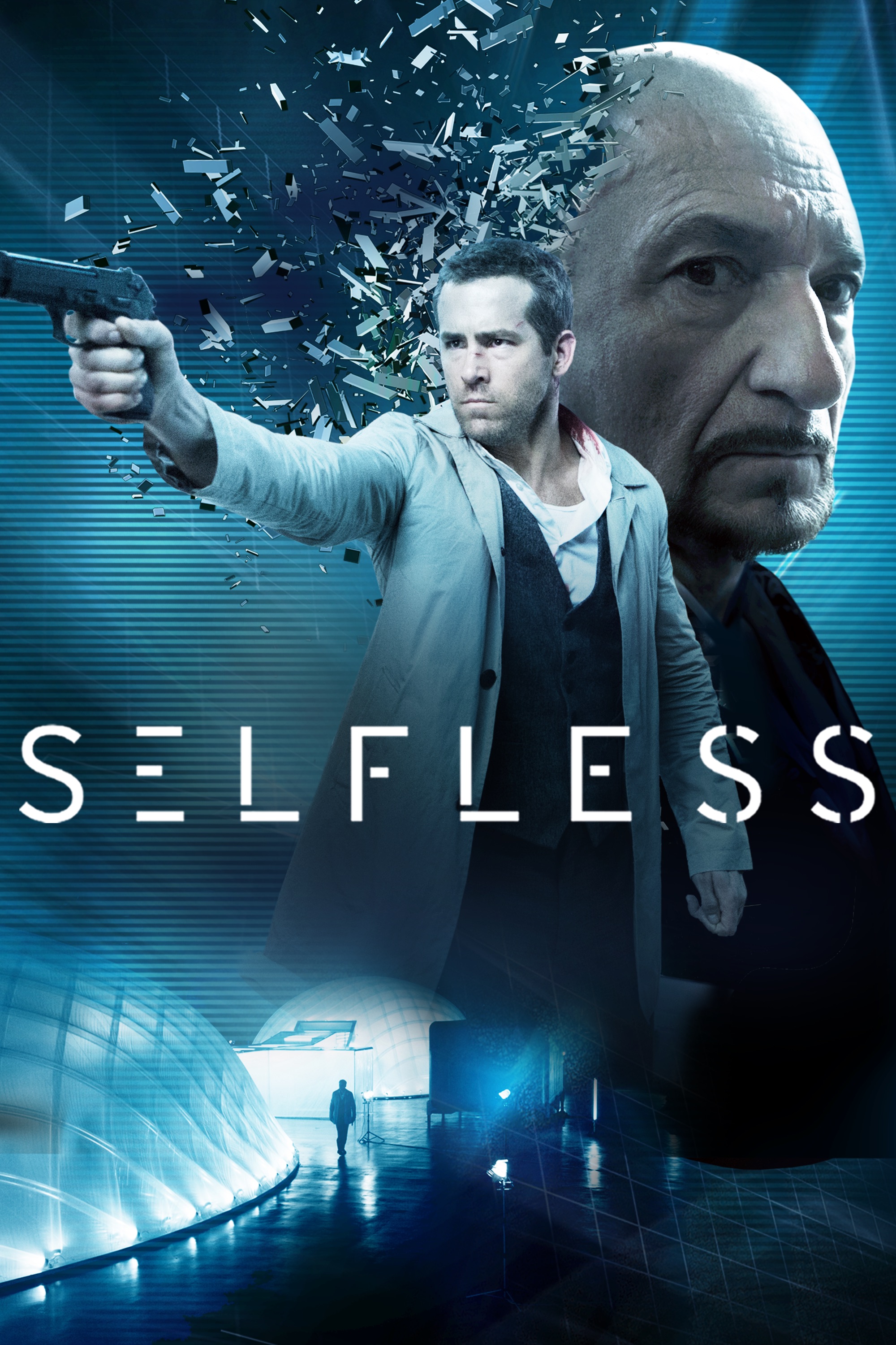 Self/Less Poster