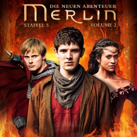 Merlin Und Die Neuen Abenteuer Merlin Und Die Neuen Abenteuer