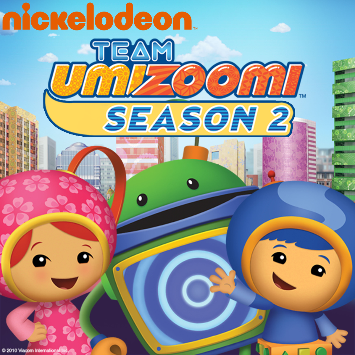 The Umizoomi Zoo! - Team Umizoomi, Season 2 - TV Episode - iTunes United  Kingdom